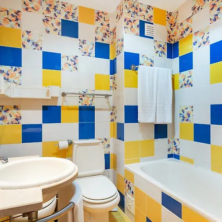 Da Orada By Garvetur アパート *