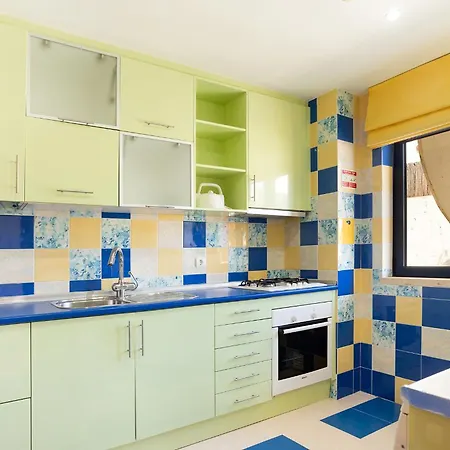 Da Orada By Garvetur Апартаменты