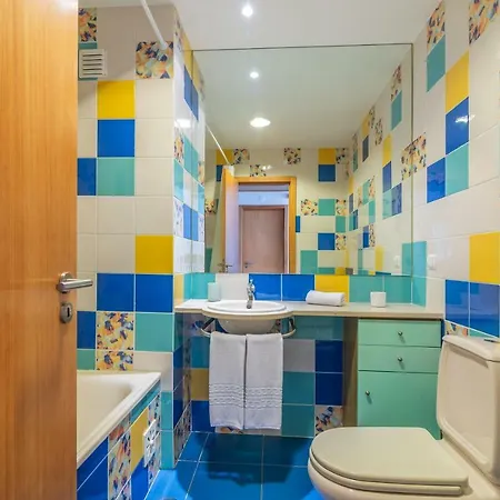 Da Orada By Garvetur Appartement Albufeira