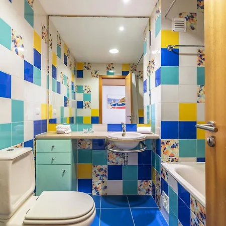 Da Orada By Garvetur Apartamento