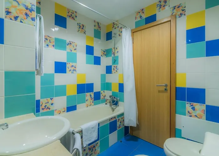Apartamento Da Orada By Garvetur Albufeira