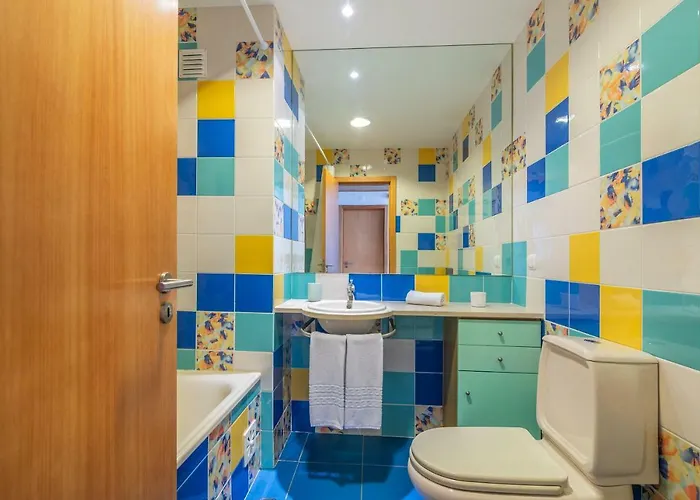 Da Orada By Garvetur Apartamento Albufeira